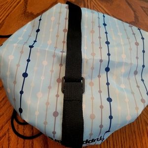 Tupperware Drawstring Pouch